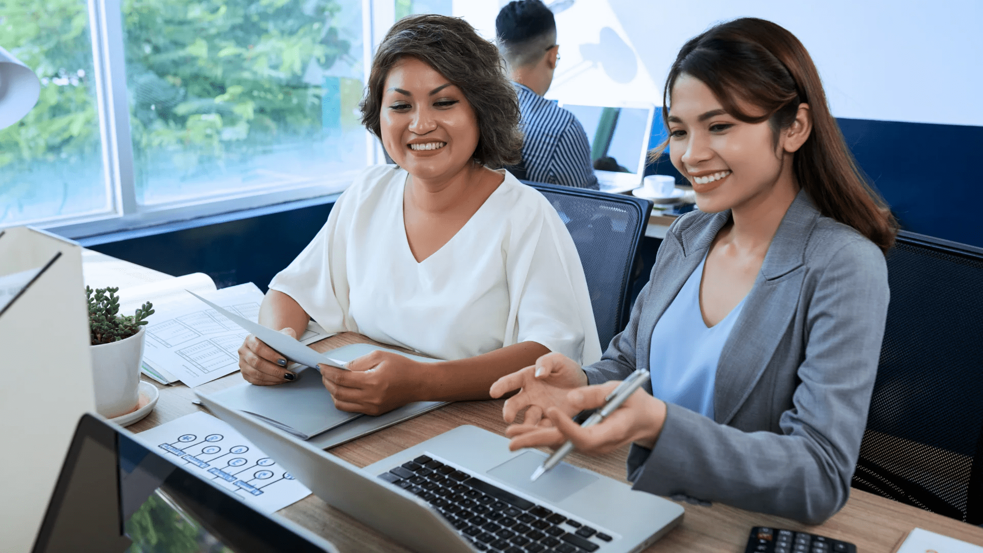 Image of two girls 1